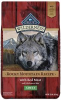 New Blue Buffalo Wilderness Rocky Mountain Recipe
