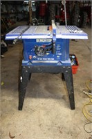 Bench Top 10" Table Saw