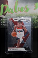 2019 Panini Mosaic NBA Debut Rui Hachimura RC #275