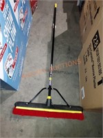 Quickie 24" Multi Surface Shop Broom