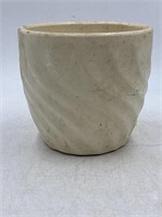 Roseville pottery planter