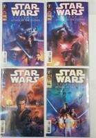 Star Wars: Episode 2 - Attack of the Clones #1 - 4