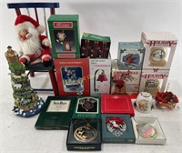 Christmas Decor / Ornaments & Other Decor