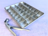 Vintage Ice Cube Tray