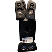 Logitech 5.1 Surround System for Computers