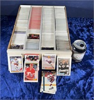 2000+ 1990s hockey cards