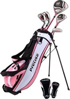 PreciseGolf Co.- X7 Junior Complete Golf Club Set