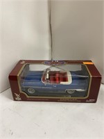Road Legends Cadillac 1:18 Die Cast