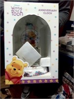 Winnie the Pooh clock