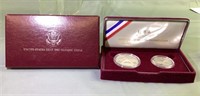 1992 US Olympic Commemorative Coins