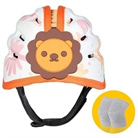 Baby Safety Helmet, Breathable Baby Crawling and