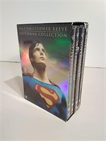 The Christopher Reeve Superman DVD Collection