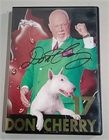 Signed Don Cherry DVD