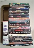 Lot Of DVD'S Some Sealed