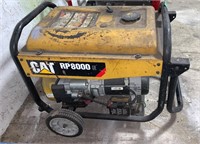 CAT GENERATOR RP8000/ FOR PARTS OR NOT WORKING