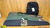 Allen, Gun Mate, Bull Dog, Etc. Rifle Cases, Trave