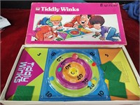 1975 Tiddly Winks Game