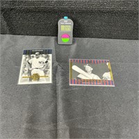 Mickey Mantle Upper Deck Baseball Cards