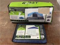 1 LOT (2) OUTDOOR ITEMS INCLUDING: QUEST SWITCH
