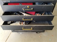 All Tools in Lower Tool Box