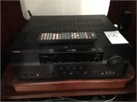 Yamaha Receiver