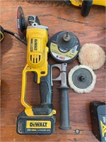 Dewalt Grinder