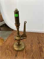 Kingston 400 Brass Steam Whistle