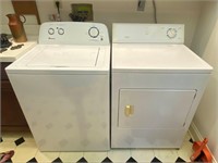 Washer & Dryer