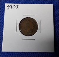 Indian Head Penny