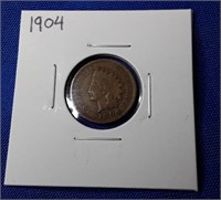 Indian Head Penny