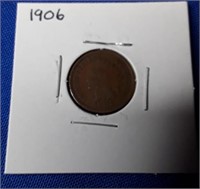 Indian Head Penny