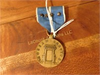 Korean war medal