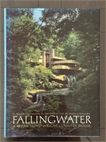Frank Lloyd Wright Falling Water Book