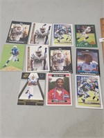 Marvin Harrison NFL Trading Cards