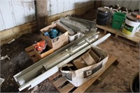 Ducting, Electric Boxes, Parts