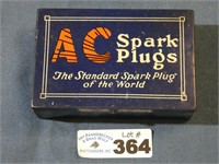 AC Spark Plug Tin