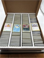 Pokemon Cards approx 4K Bulk NO