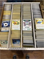 Pokemon Cards Approx 4K Basics Has Energies,