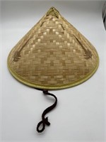 Bamboo Hat