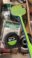 New Tape Measure Fly Swatters & More