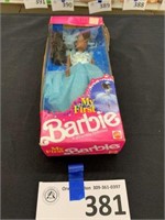 My First Barbie