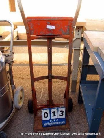 Workbench Equipment Online Auction, Janaury 21, 2019 | A861