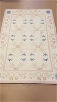 4 ft x 6 ft Handwoven Rug