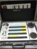 Vintage Briefcase Computone Computer w/ Modem