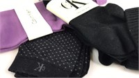 New 4pr Ck Calvin Klein Socks Womens