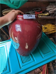 UHL? Vase
