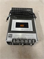 Superscope vintage professional cassette recorder
