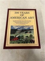 300 Years of American Art two book box set