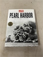 Pearl Harbor 75 Years Later hardback book