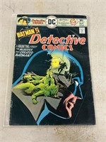 Vintage Detective Comics, comic book!